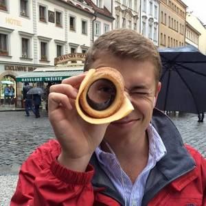 Meet your Posher, John